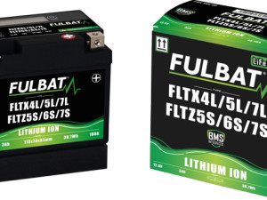 FULBAT FLTX4L/5L/7L+ LITHIUM