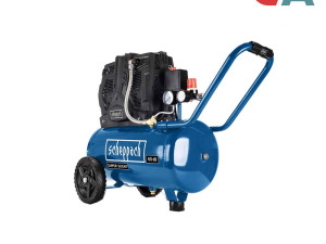 Scheppach Tihi Kompresor Za Vazduh HC25Si 24 L - 1100W