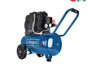 Scheppach Tihi Kompresor Za Vazduh HC51Si 50 L - 1500W