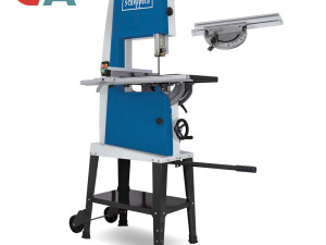 Scheppach Tračna Pila BASA 3 205mm 400 V - 700W