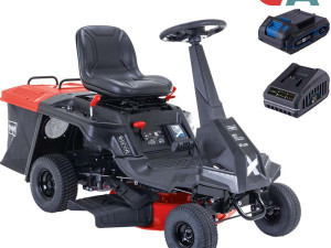 Scheppach Traktor Kosačica Kosilica MR230-61 6.0 KS