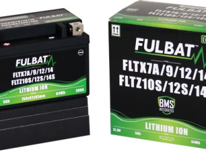 FULBAT FLTX7A/9/12/14 LITHIUM