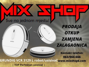VCR 3129 L Robot Usisivač čišćenje podova robotski vacuum cleaner
