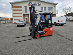 Viljuskar linde E 16