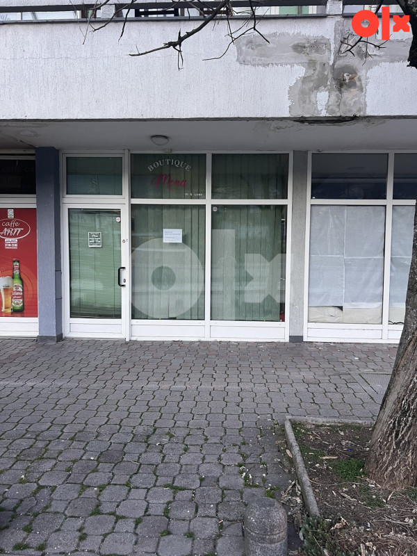 Poslovni prostor, Maršala Tita, PSC Partizanovo, Konjic