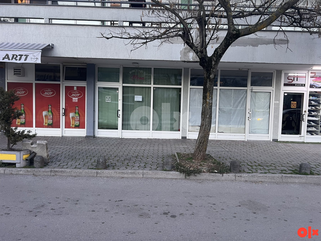 Poslovni prostor, Maršala Tita, PSC Partizanovo, Konjic 2
