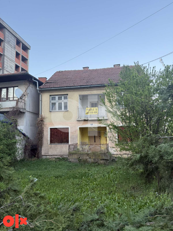 Kuća/građevinsko zemljište centar grada