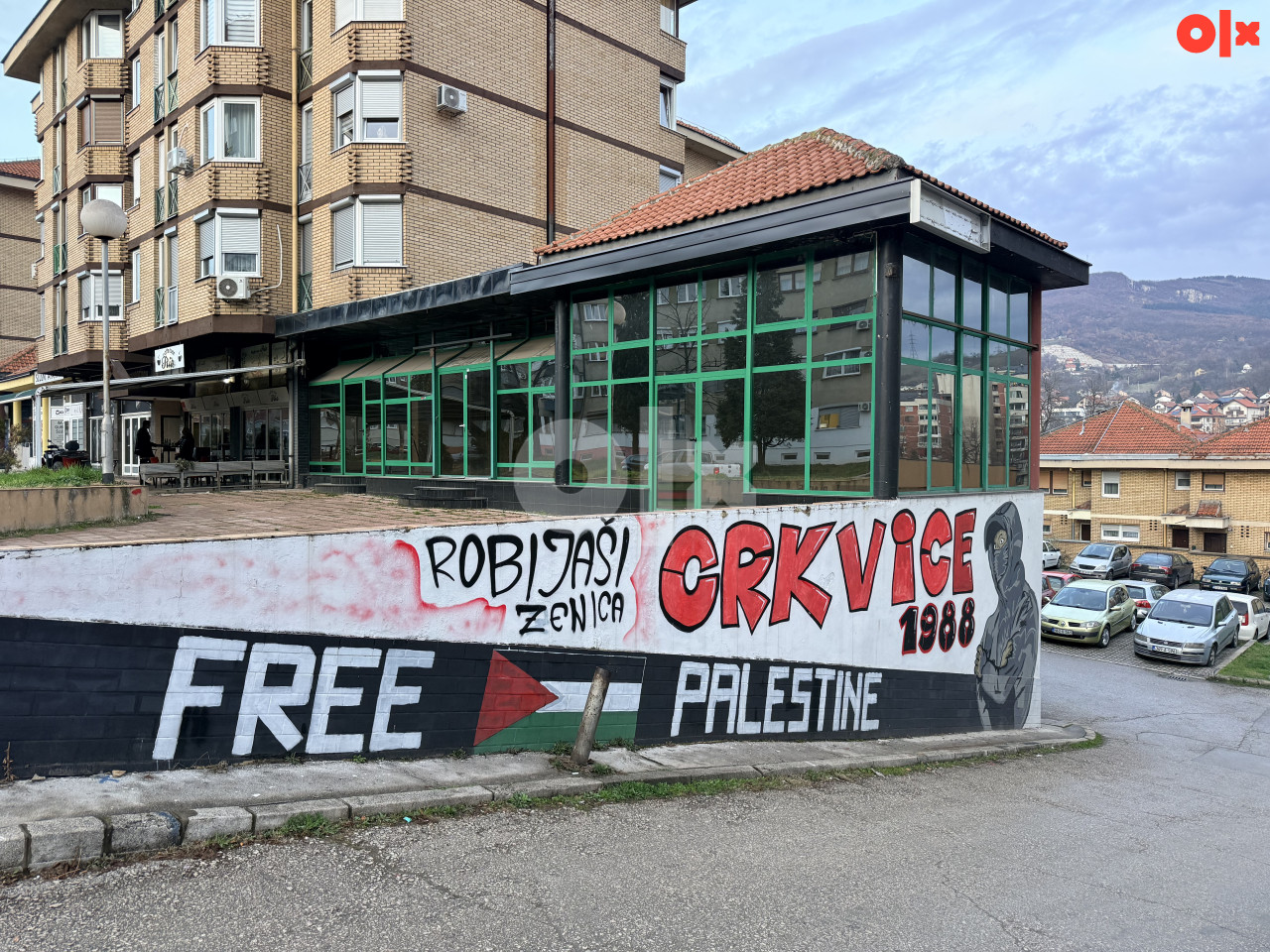 PRODAJE SE: Poslovni prostor Zenica 2
