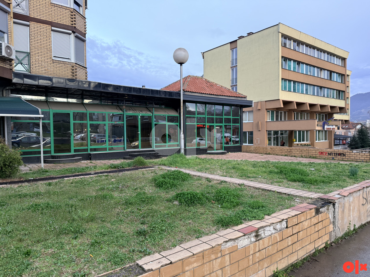 PRODAJE SE: Poslovni prostor Zenica 3
