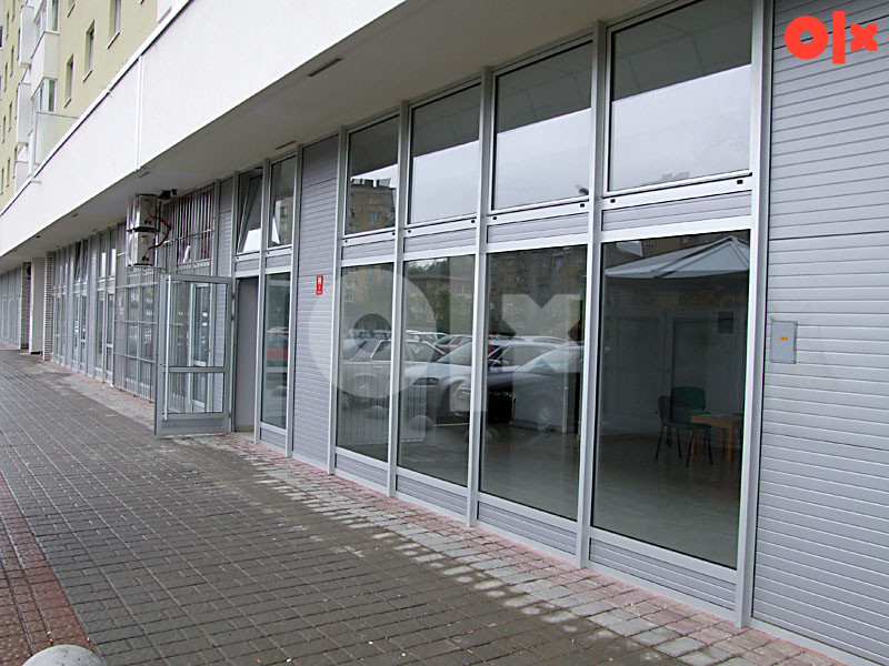Poslovni prostor TUZLA - 55m2
