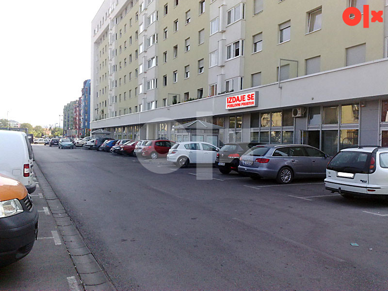 Poslovni prostor TUZLA - 55m2 2
