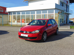 Volkswagen Golf 6 1.6 TDI Trendline 2011