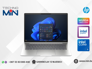 HP ProBook 4 G1iR - 14", Core 5 120U, 8GB/512GB SSD, Win 11 Pro