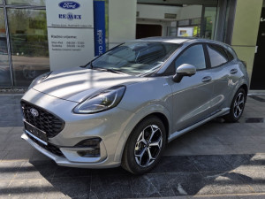 Ford Puma ST LINE 1.0 125KS Ecoboost mHev AT