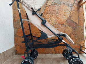 DJECIJA KOLICA Bebe KISOBRAN  NANU+Lezeci polozaj  EKSTRA