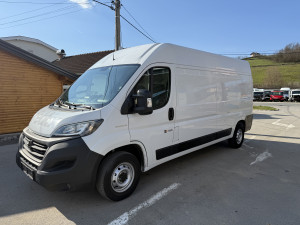 Fiat ducato 2.3 2020 G.P Kombi