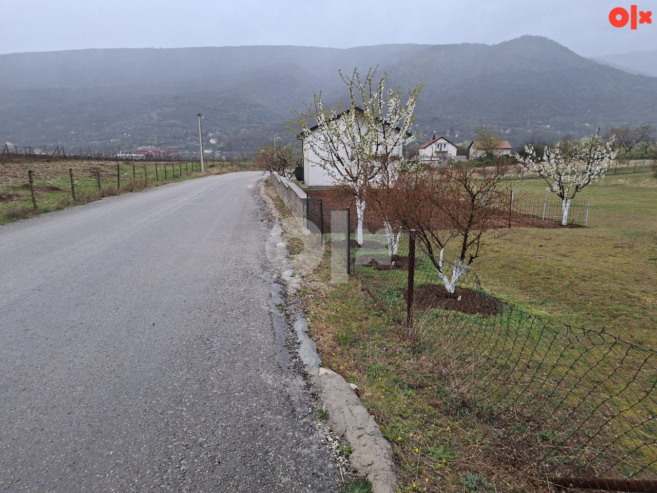 ALMENA/Mostar/Željuša,parcela 1990m2 5