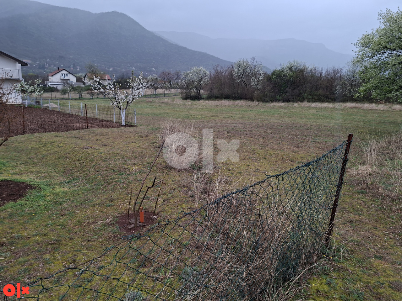 ALMENA/Mostar/Željuša,parcela 1990m2