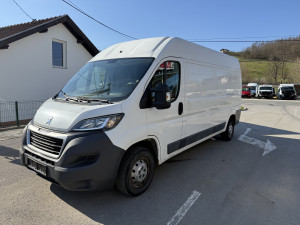Peugeot boxer 2016 G.P Kombi