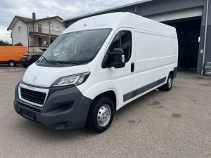 Peugeot boxer 2016 G.P Kombi