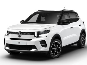 Citroen C3 MAX 1.2 Turbo 100 BVM6