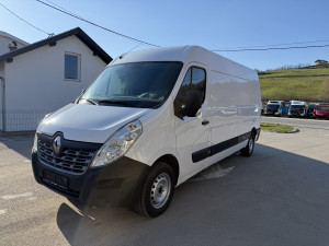 Renault master 2.3 2019 G.P kombi maxi