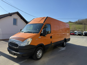 Iveco daily 2.3 HPI 2012 facelift  kombi maxi