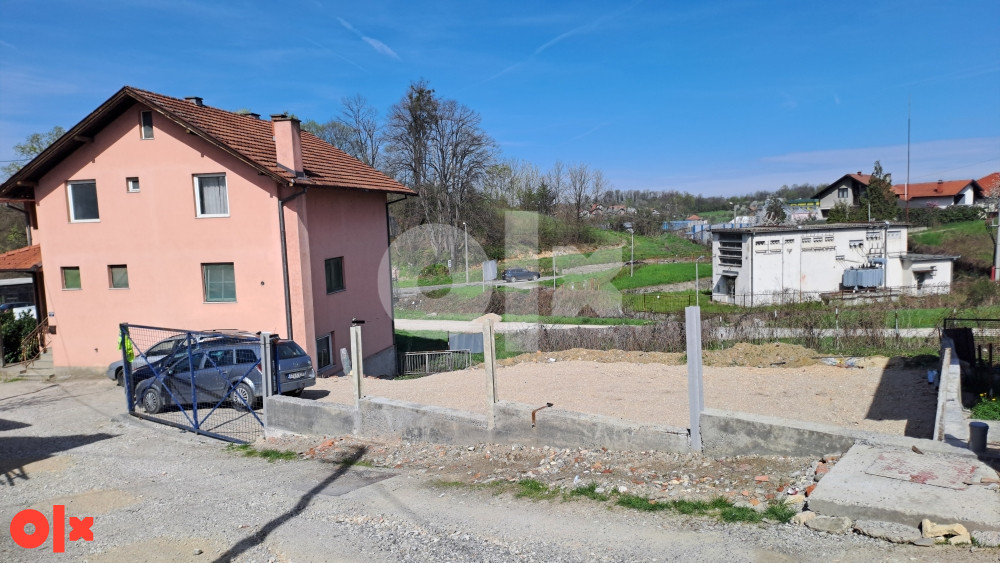 Građevinsko Zemljište Plac,Gradačac 600m2
