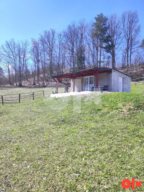 Vikendica Zavidovići 30m2