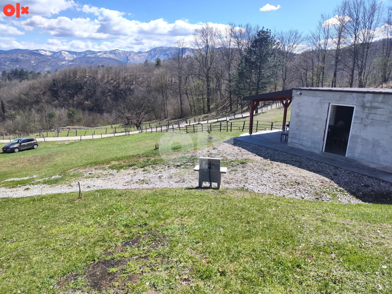 Vikendica Zavidovići 30m2 4