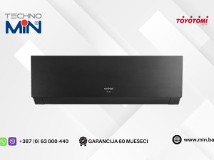 Toyotomi Erai Inverter klima 12-ka 12000, 3.5kW, A+++, do -25C