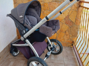 DJECIJA KOLICA Bebe  MOTHERCARE mychoice  MY4   3 u 1