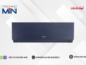Toyotomi Erai Inverter 12-ka 12000 BTU, 3.5kW, A+++, AI do -25C
