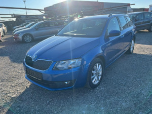 Škoda Octavia DSG 2.0 TDI / 110kW *2016*