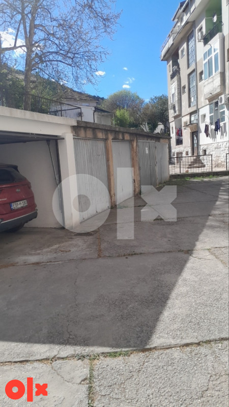 Garaža Mostar 2