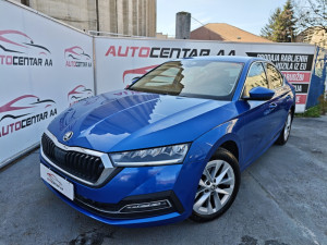 Škoda Octavia 2.0 TDI ,dsg,style 2022.