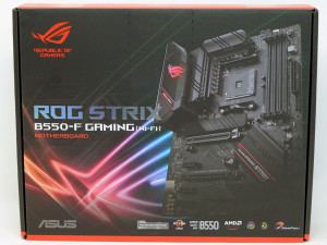 ASUS ROG STRIX B550-F GAMING WIFI II