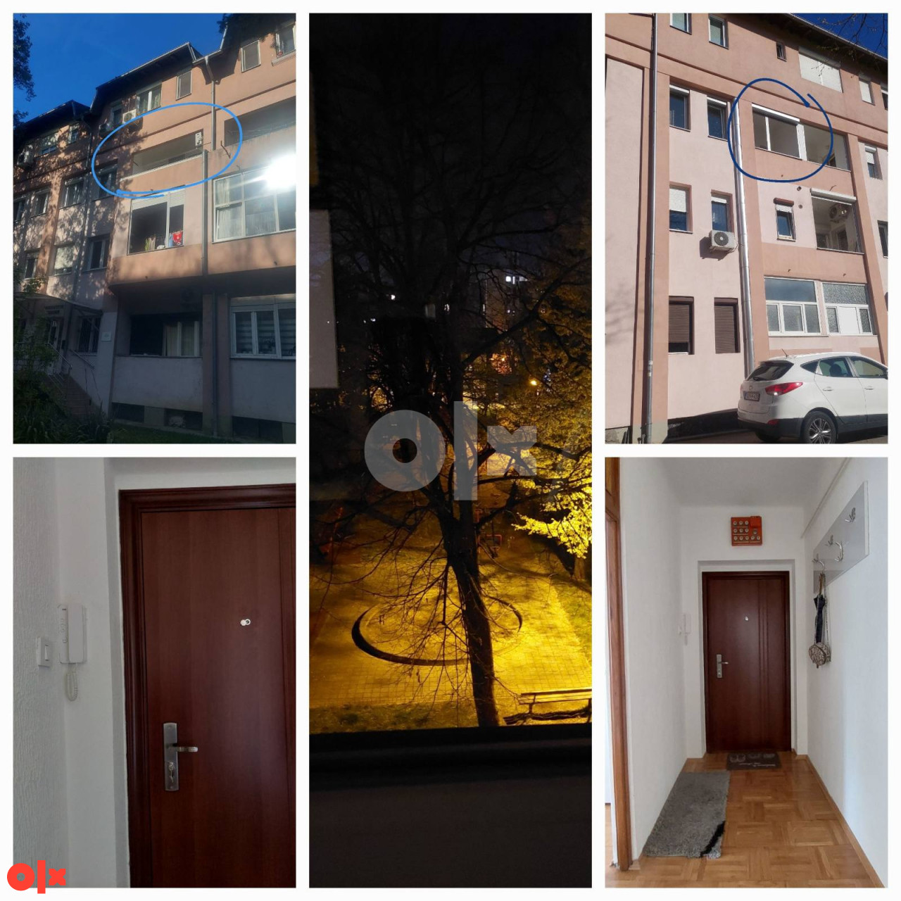 Stan Banja Luka 45m2 2