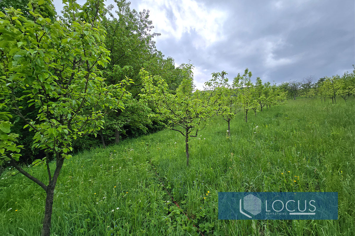 LOCUS: Dvije kuće na parceli 34.125m2, Barice, Vogošća 11