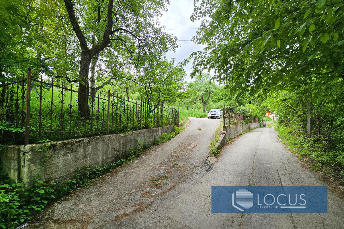 LOCUS: Dvije kuće na parceli 34.125m2, Barice, Vogošća 20