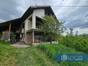 LOCUS: Dvije kuće na parceli 34.125m2, Barice, Vogošća photo 4