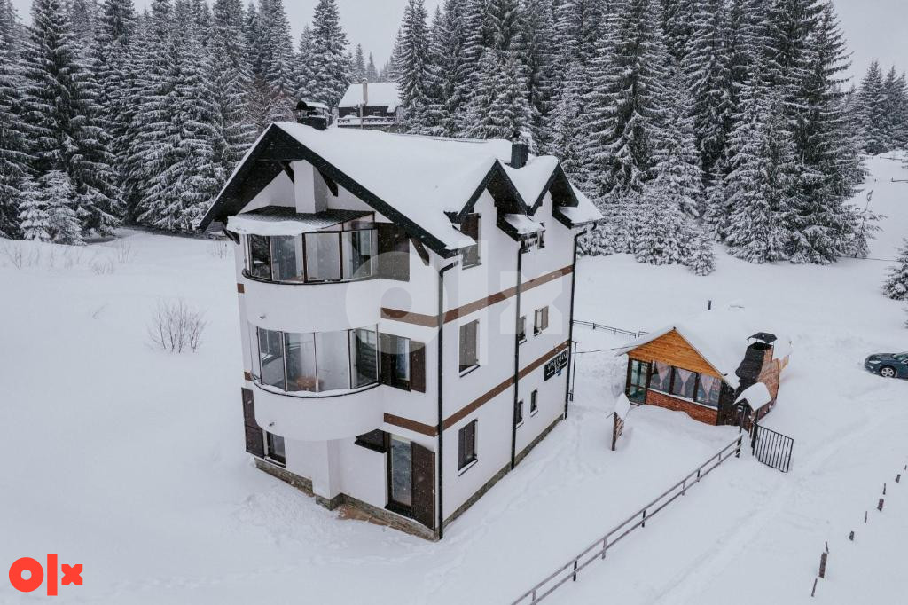 Kuća Jahorina