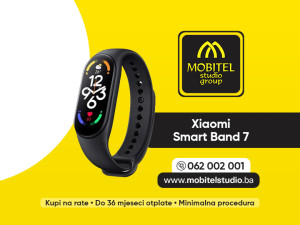 MS Xiaomi Smart Band 7