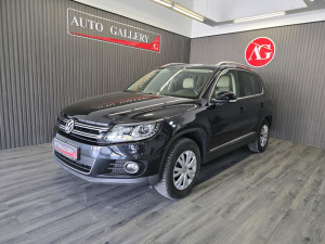 Volkswagen Tiguan 2013 4x4 Face lift Led Xenon Koza Ful oprema