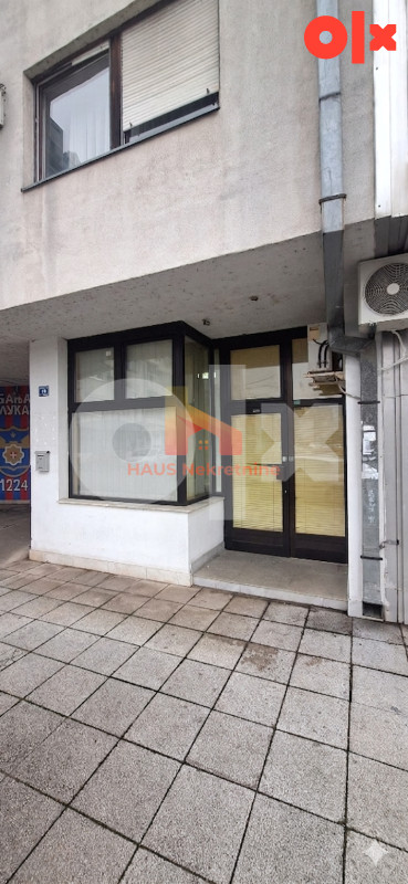 Poslovni prostor Banja Luka 21m2