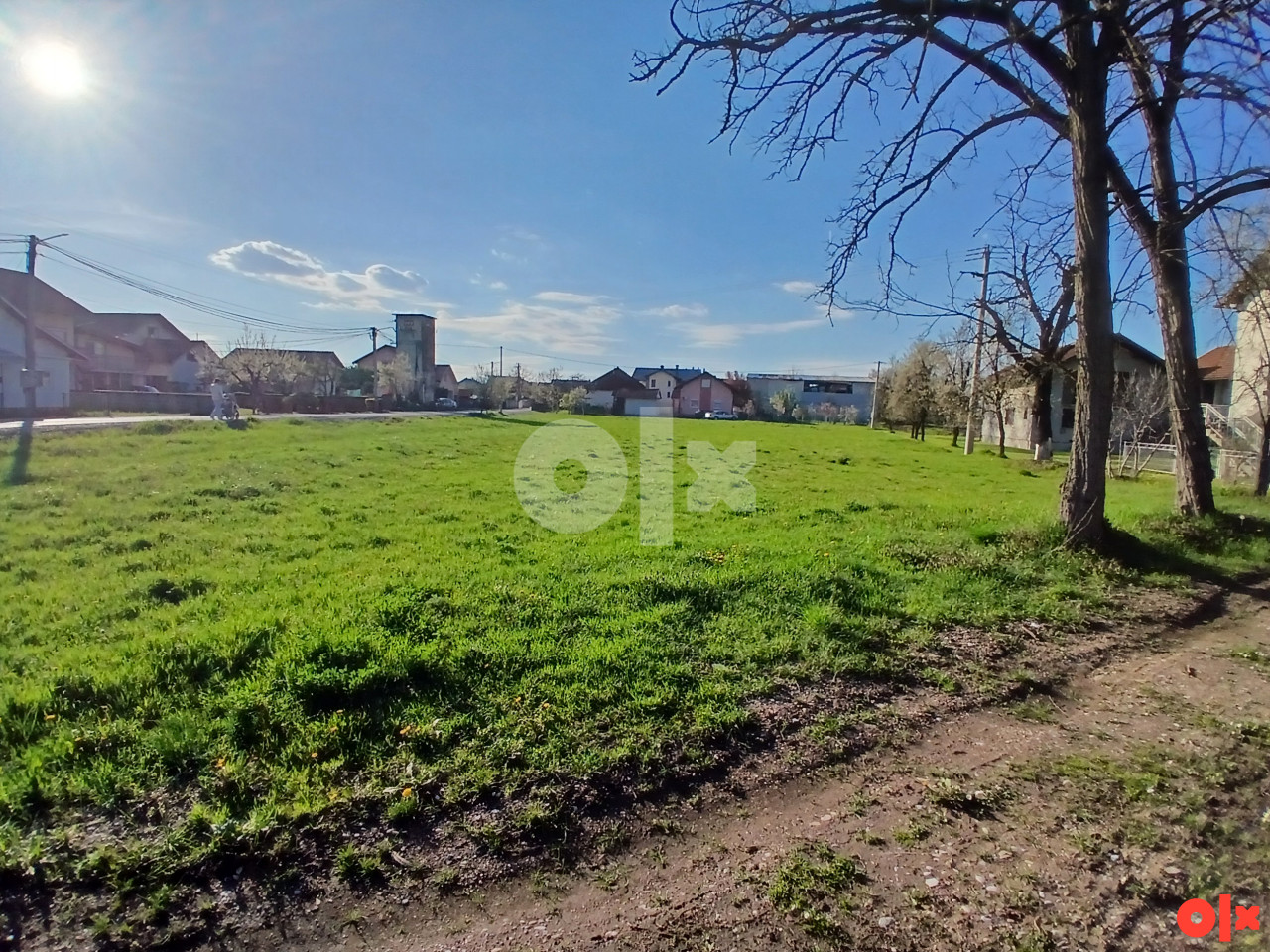 Zemljište Trn 580m2 3