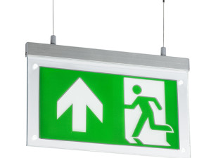 LED panik lampa 3W viseća piktogram exit izlaz