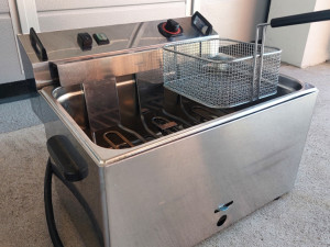 Friteza ugostiteljska 16.litara Ugostiteljska oprema