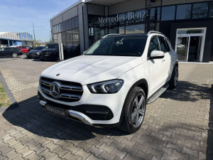Mercedes-Benz GLE 300d 4matic - 1 vlasnik