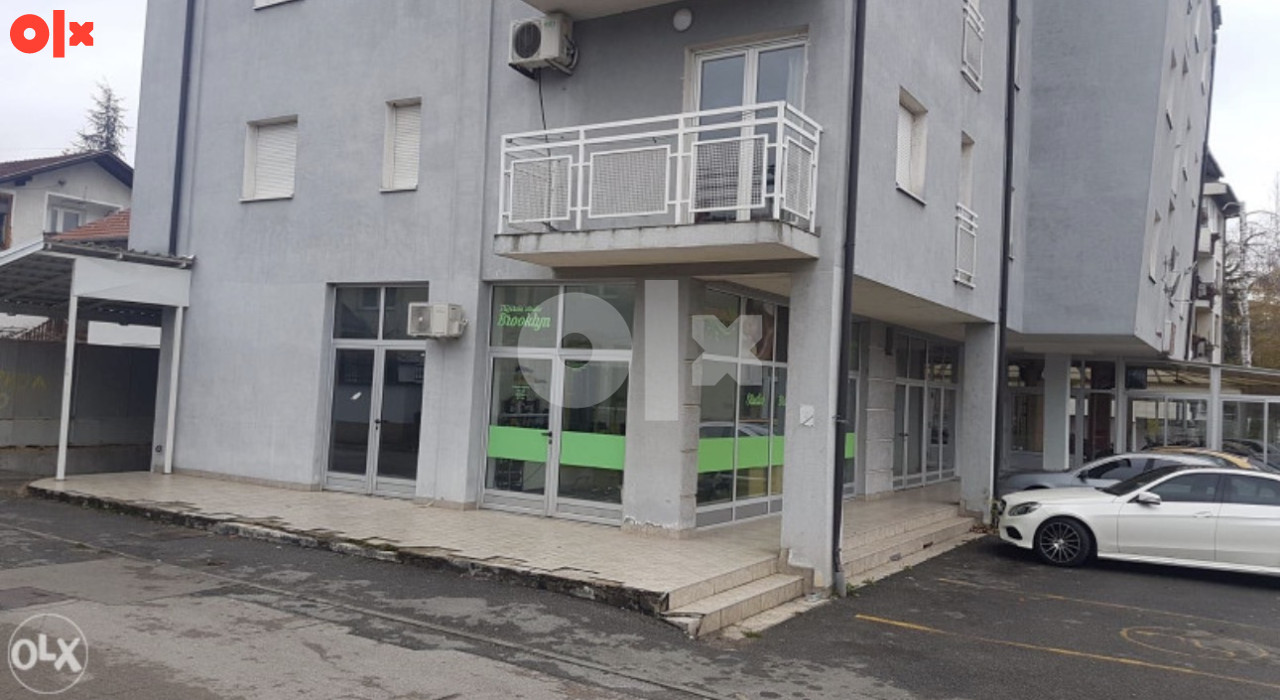 Poslovni prostor Banja Luka 77m2